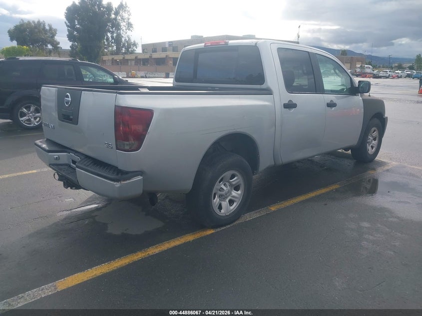 2005 Nissan Titan Xe
