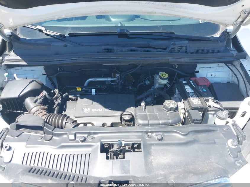 2016 Buick Encore VIN: KL4CJASB2GB548492 Lot: 44886073