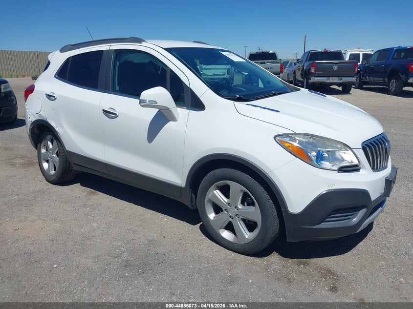 2016 Buick Encore