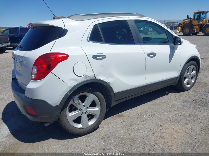 2016 Buick Encore