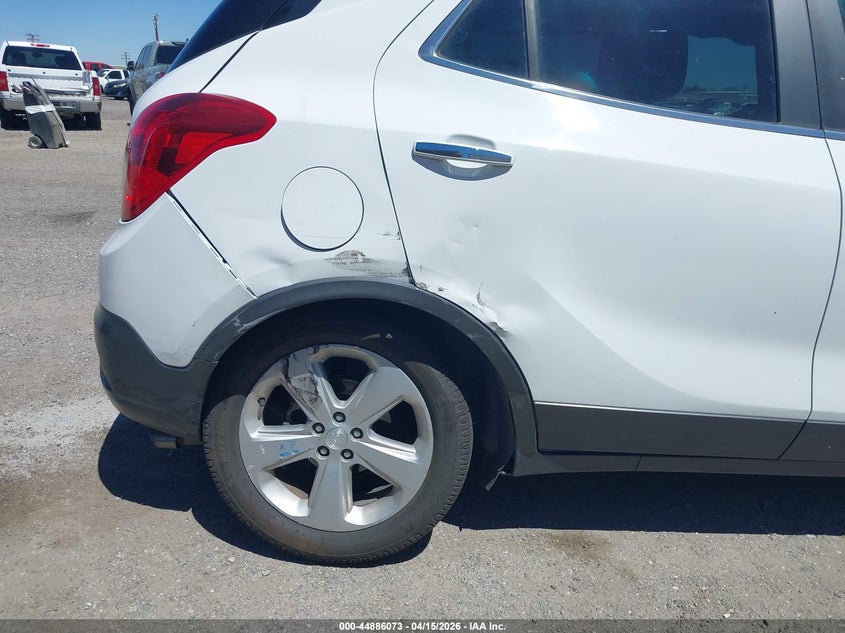 2016 Buick Encore VIN: KL4CJASB2GB548492 Lot: 44886073