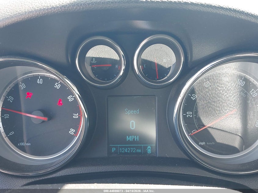 2016 Buick Encore VIN: KL4CJASB2GB548492 Lot: 44886073