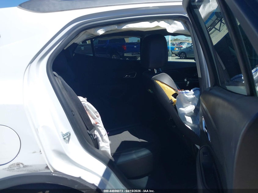 2016 Buick Encore VIN: KL4CJASB2GB548492 Lot: 44886073