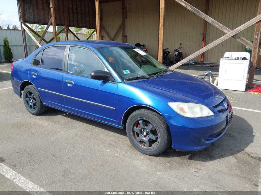 2004 Honda Civic Vp