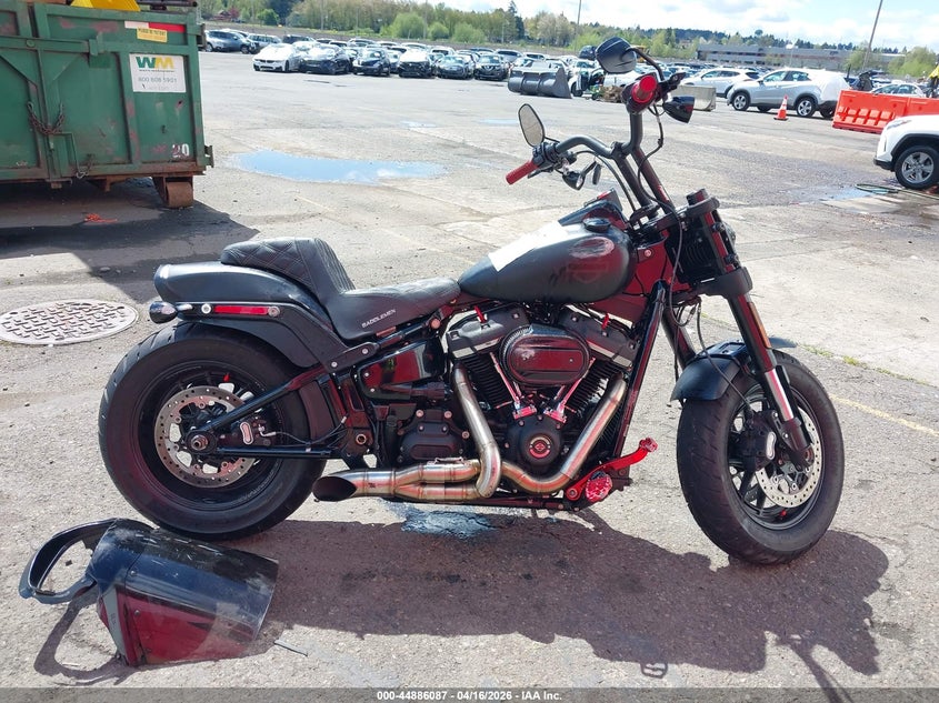 2020 Harley-Davidson Fxfbs VIN: 1HD1YLK10LB056130 Lot: 44886087