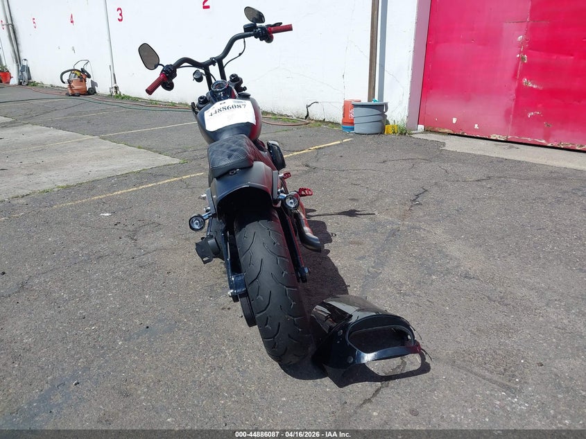 2020 Harley-Davidson Fxfbs VIN: 1HD1YLK10LB056130 Lot: 44886087