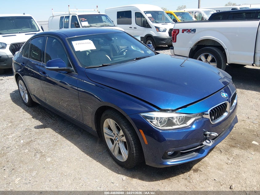 2016 BMW 328I xDrive