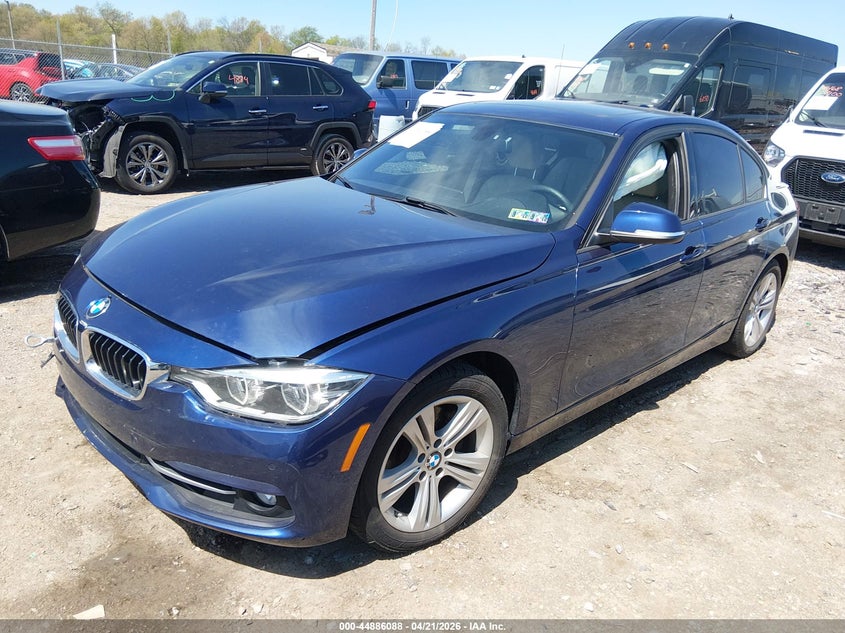 2016 BMW 328I xDrive