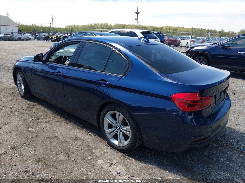 2016 BMW 328I xDrive