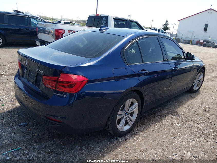 2016 BMW 328I xDrive