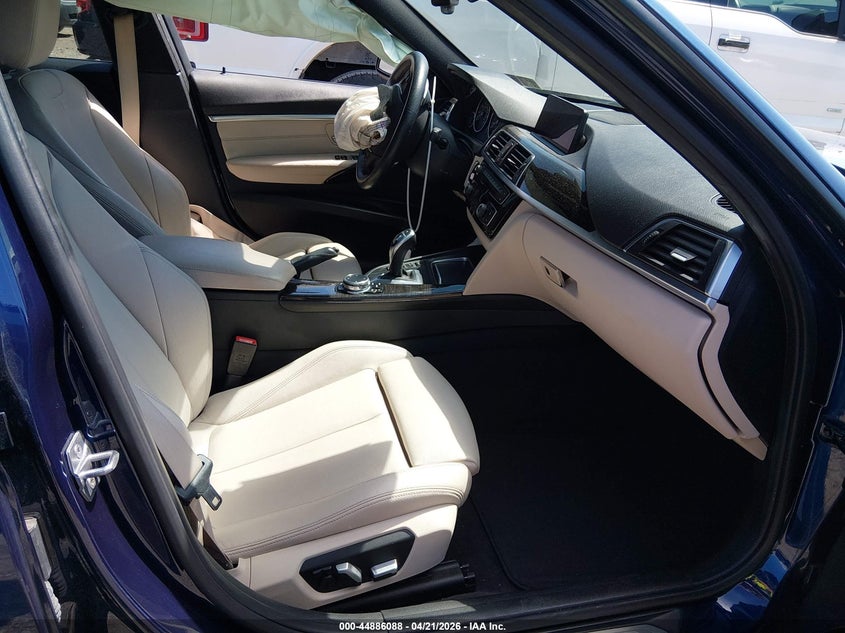 2016 BMW 328I xDrive