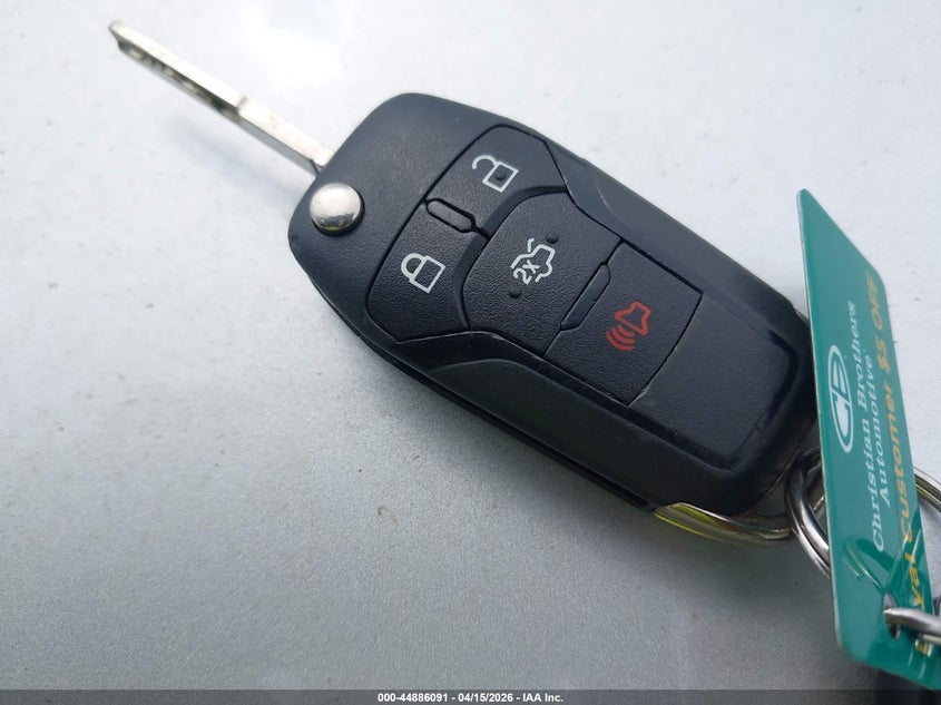 2013 Ford Fusion Se VIN: 3FA6P0HR2DR322031 Lot: 44886091