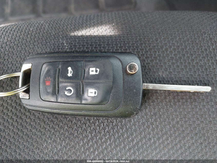 2014 Chevrolet Cruze 1Lt Auto VIN: 1G1PC5SBXE7465846 Lot: 44886092