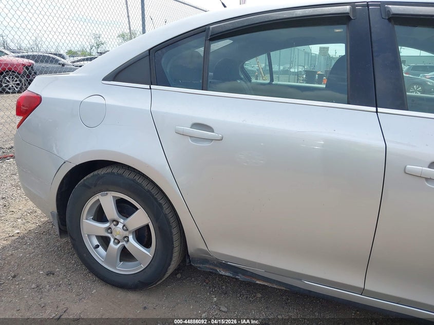 2014 Chevrolet Cruze 1Lt Auto VIN: 1G1PC5SBXE7465846 Lot: 44886092