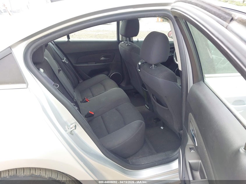 2014 Chevrolet Cruze 1Lt Auto VIN: 1G1PC5SBXE7465846 Lot: 44886092