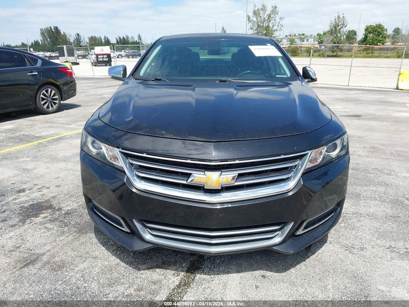 2016 Chevrolet Impala 2Lz VIN: 2G1145S3XG9124248 Lot: 44886093