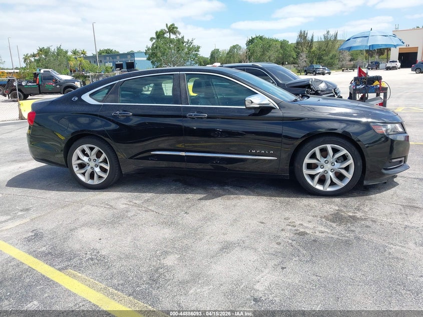 2016 Chevrolet Impala 2Lz VIN: 2G1145S3XG9124248 Lot: 44886093