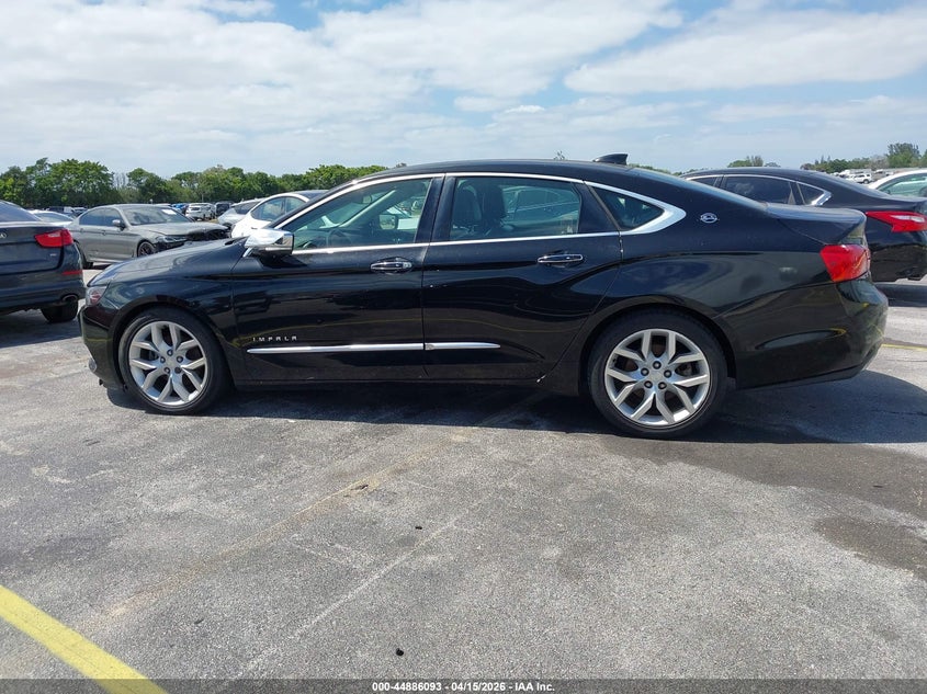 2016 Chevrolet Impala 2Lz VIN: 2G1145S3XG9124248 Lot: 44886093