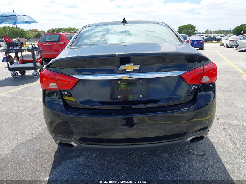 2016 Chevrolet Impala 2Lz VIN: 2G1145S3XG9124248 Lot: 44886093