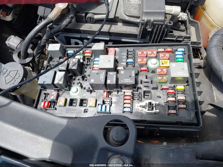 2016 Chevrolet Impala 2Lz VIN: 2G1145S3XG9124248 Lot: 44886093