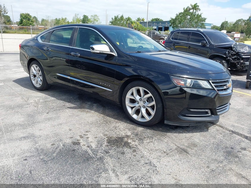 2016 Chevrolet Impala 2Lz