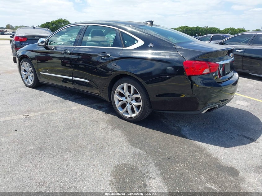 2016 Chevrolet Impala 2Lz