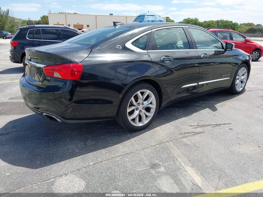 2016 Chevrolet Impala 2Lz