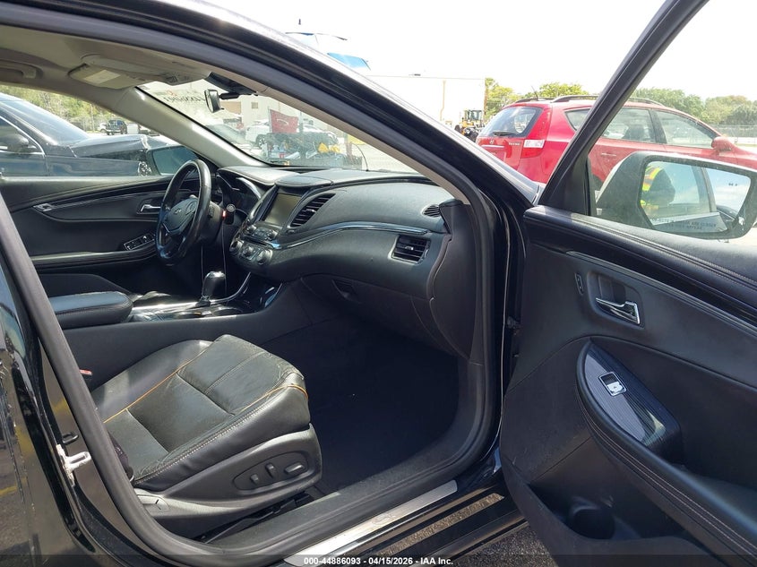 2016 Chevrolet Impala 2Lz