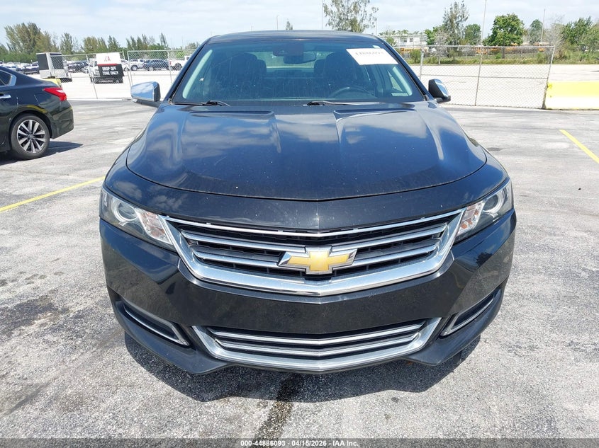 2016 Chevrolet Impala 2Lz VIN: 2G1145S3XG9124248 Lot: 44886093