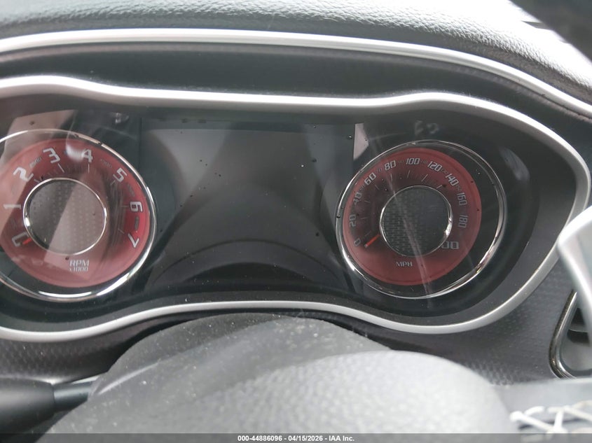 2018 Dodge Challenger Srt Hellcat VIN: 2C3CDZC9XJH342704 Lot: 44886096