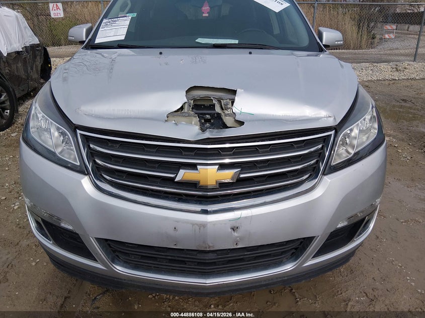 2017 Chevrolet Traverse 1Lt VIN: 1GNKRGKD1HJ237195 Lot: 44886108