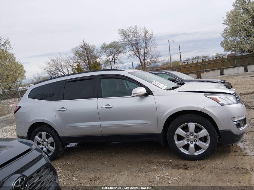 2017 Chevrolet Traverse 1Lt VIN: 1GNKRGKD1HJ237195 Lot: 44886108