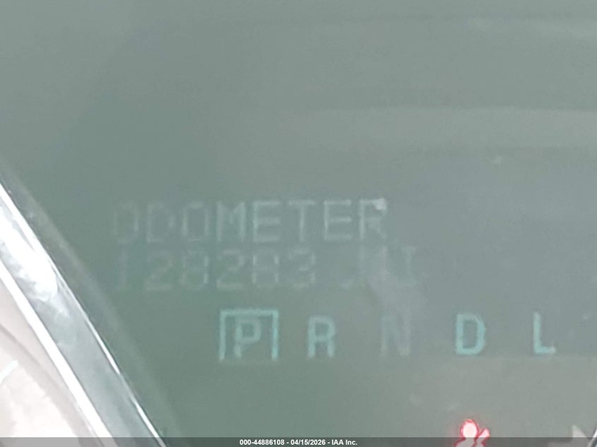 2017 Chevrolet Traverse 1Lt VIN: 1GNKRGKD1HJ237195 Lot: 44886108