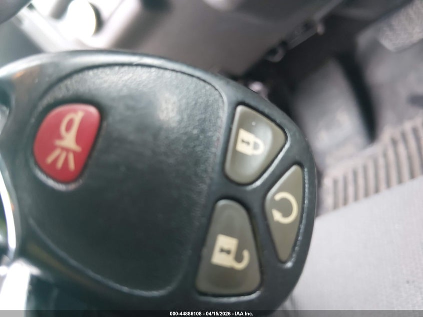 2017 Chevrolet Traverse 1Lt VIN: 1GNKRGKD1HJ237195 Lot: 44886108