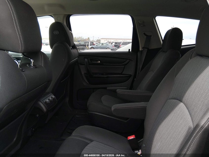 2017 Chevrolet Traverse 1Lt VIN: 1GNKRGKD1HJ237195 Lot: 44886108