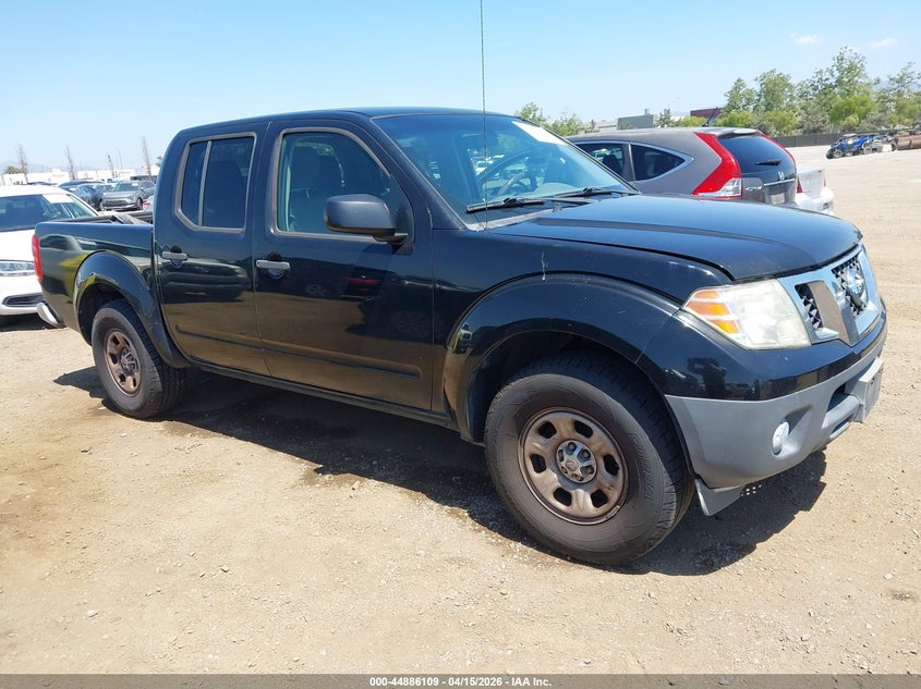 2011 Nissan Frontier S