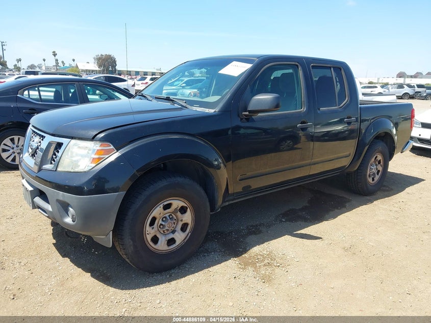 2011 Nissan Frontier S