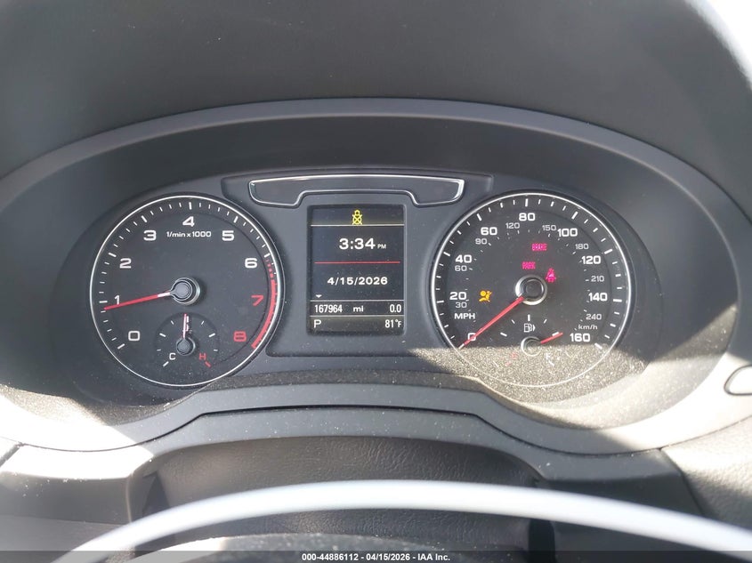 2018 Audi Q3 2.0T Premium/2.0T Sport Premium VIN: WA1JCCFS4JR031796 Lot: 44886112