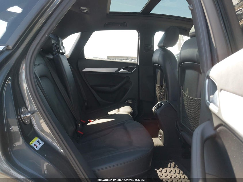 2018 Audi Q3 2.0T Premium/2.0T Sport Premium VIN: WA1JCCFS4JR031796 Lot: 44886112