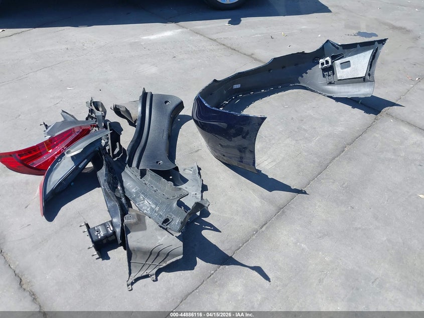 2018 Mercedes-Benz Cla 250 VIN: WDDSJ4EB3JN556742 Lot: 44886116