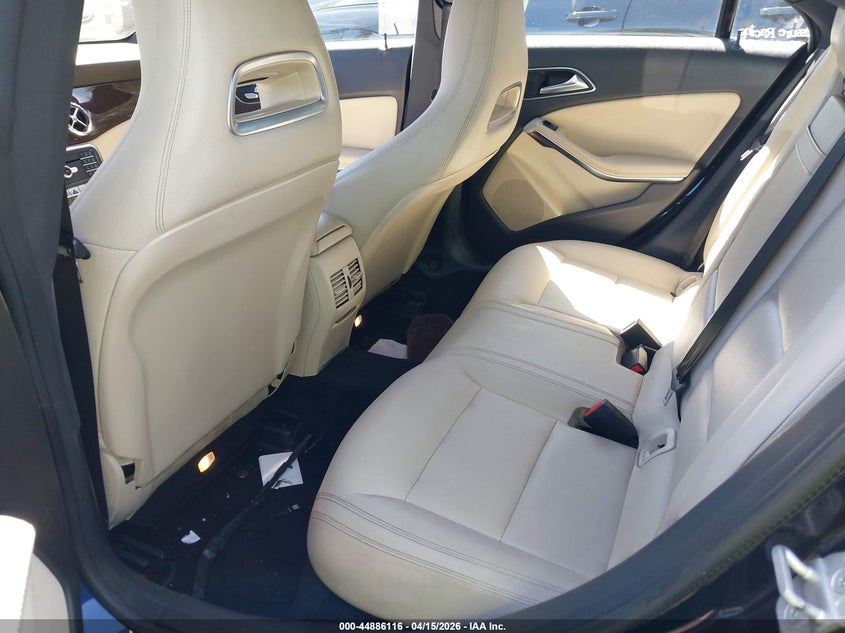 2018 Mercedes-Benz Cla 250 VIN: WDDSJ4EB3JN556742 Lot: 44886116