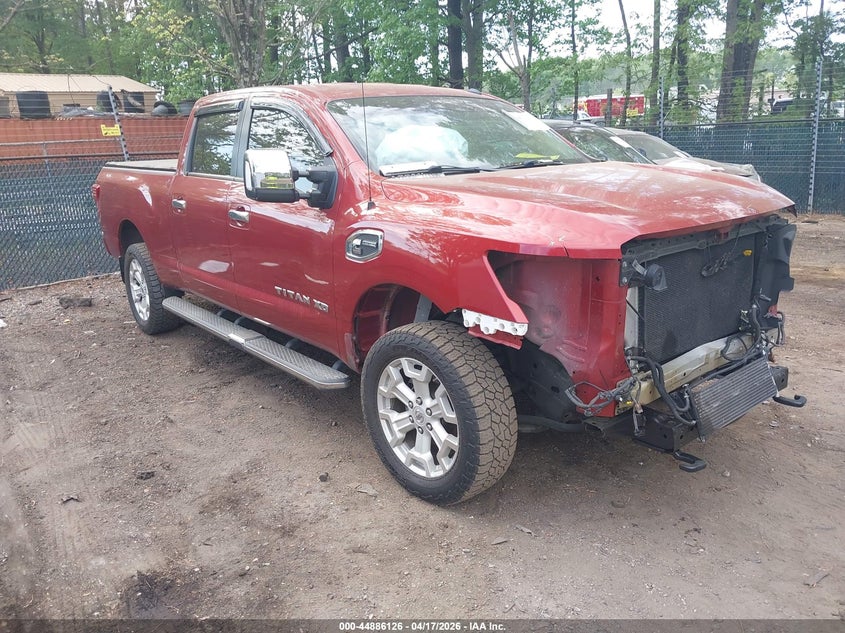 NISSAN TITAN XD 2019. Lot# 44886126. VIN 1N6BA1F48KN513568. Photo 1
