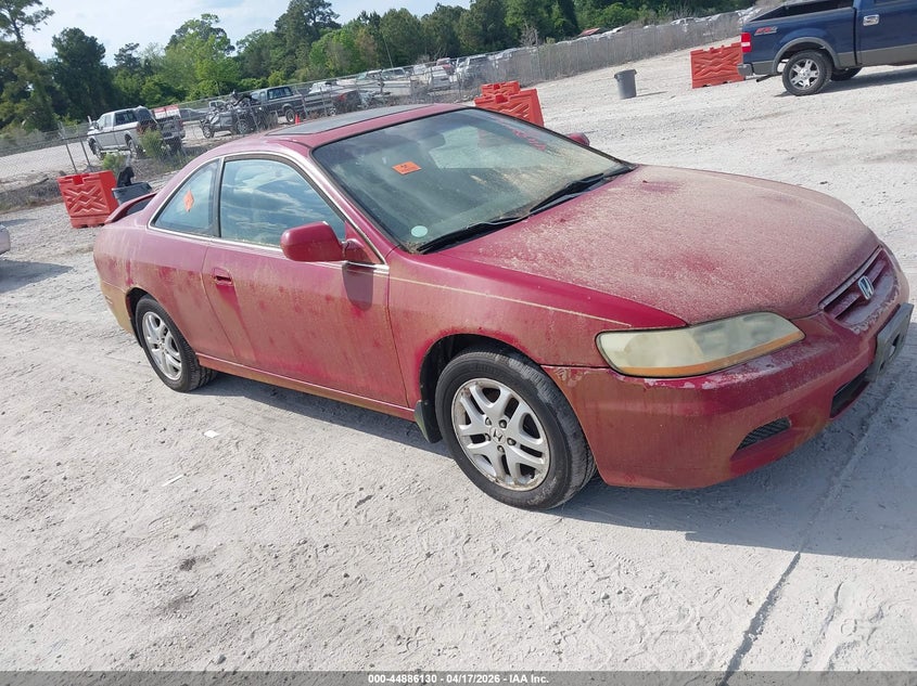 2002 Honda Accord 3.0 Ex