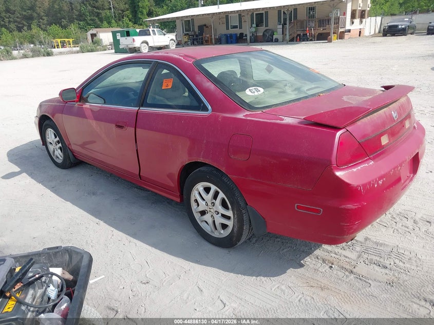 2002 Honda Accord 3.0 Ex