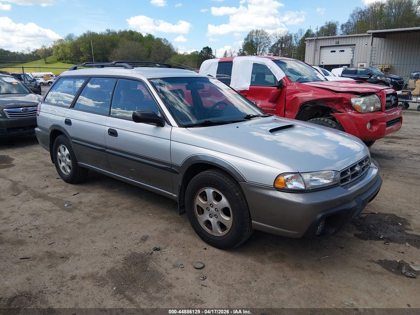 1999 Subaru Legacy 30Th Ann. Outback Ltd./Outback