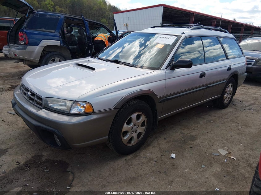1999 Subaru Legacy 30Th Ann. Outback Ltd./Outback
