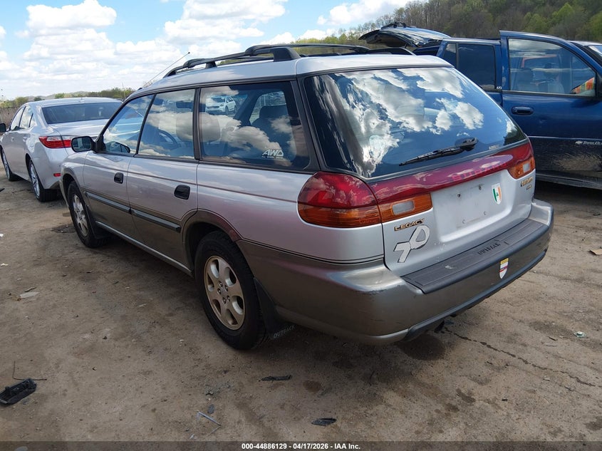 1999 Subaru Legacy 30Th Ann. Outback Ltd./Outback