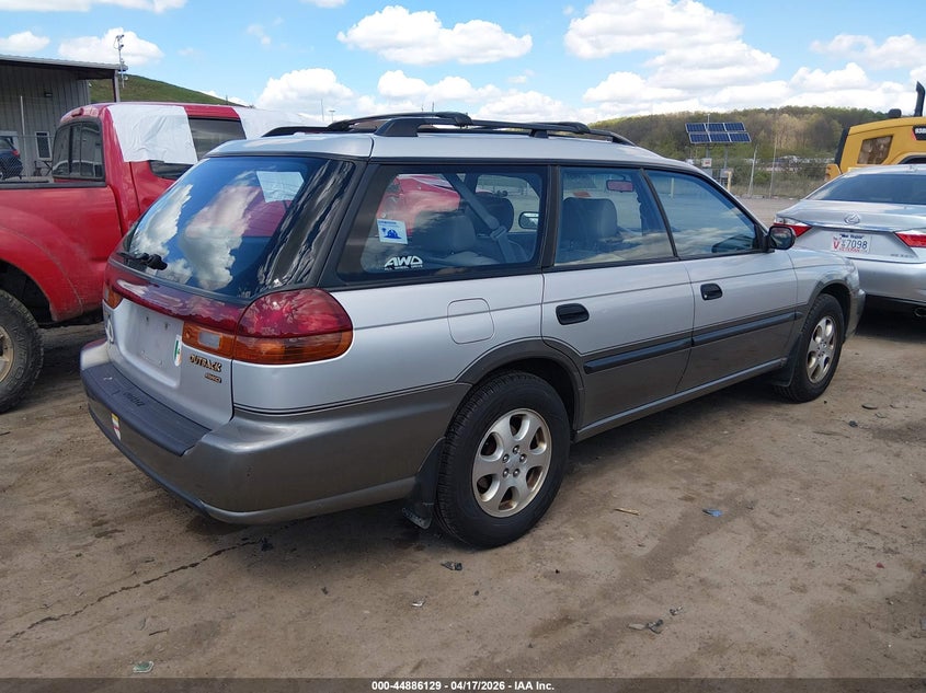1999 Subaru Legacy 30Th Ann. Outback Ltd./Outback