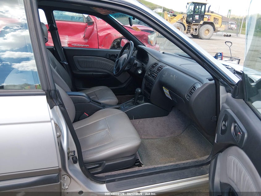 1999 Subaru Legacy 30Th Ann. Outback Ltd./Outback