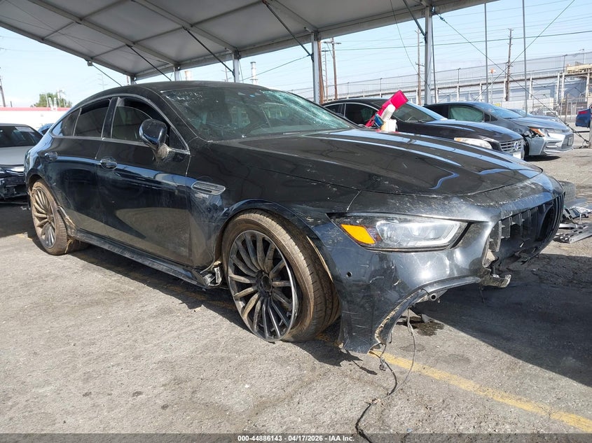 2022 Mercedes-Benz Amg Gt 43 4-Door Coupe